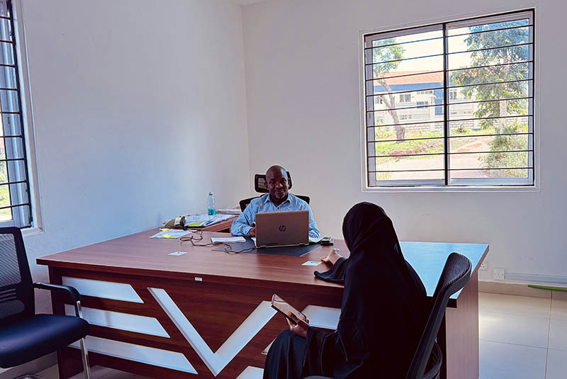 Kwawasco Customer care