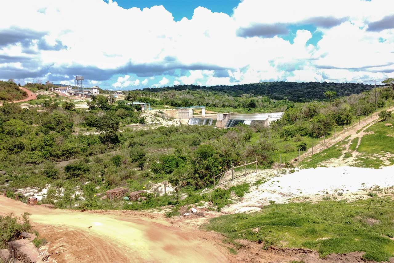 Reliable Water Supply service in Kwale