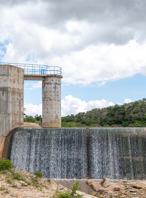 Reliable water services in Kwale